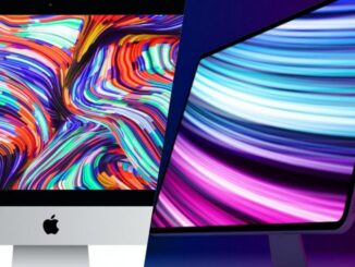 Tüm Modeller için Yeni iMac Tasarımı