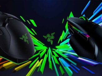 Razer Basilisk Ultimate đấu với Viper Ultimate