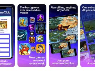 GameClub: the great Successes of iOS and Android