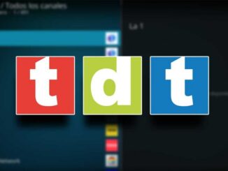 DTT in Kodi: M3U8-Liste ansehen, um Internet-TV zu schauen