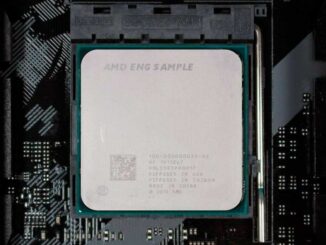 Why Neither Intel Nor AMD Sell Engineering Samples of Their CPUs