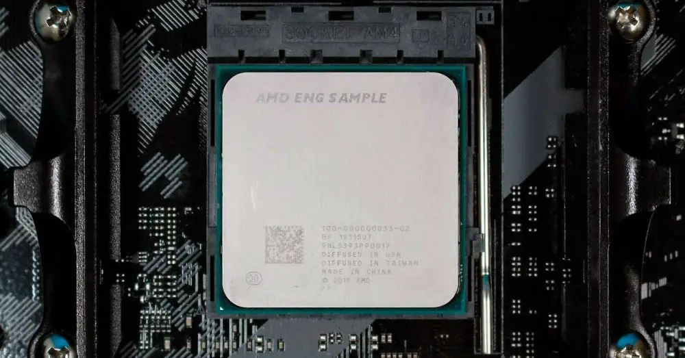Why Neither Intel Nor AMD Sell Engineering Samples of Their CPUs