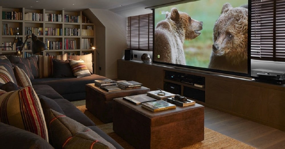 Best HDR Compatible Projectors for Home