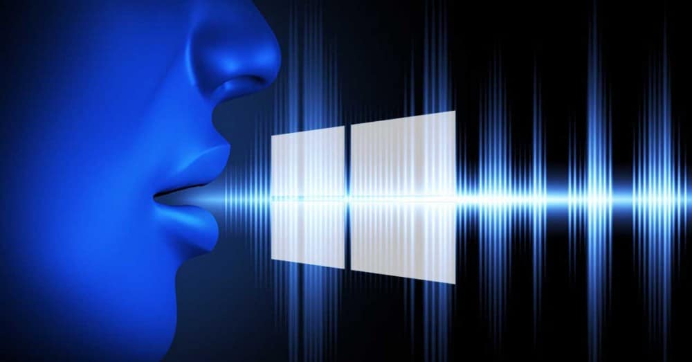 Control Windows 10 with Voice