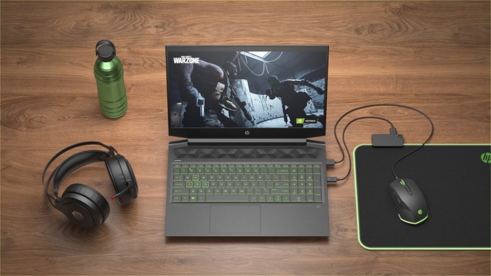 Gaming Laptops with Good Cooling for the Summer