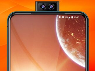 Xiaomi: New Patent Showing a Rotating Camera