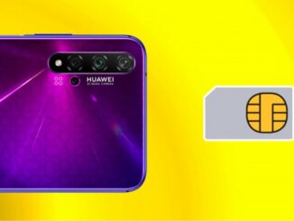 All Failures with the SIM Card in Huawei Mobiles