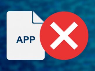 "The application has stopped": How to Fix it