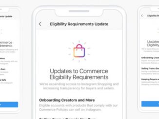 New requirements to sell through Instagram