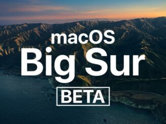 Jak nainstalovat MacOS 11 Big Sur v beta verzi