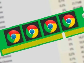 Save and Reduce RAM Usage in Google Chrome