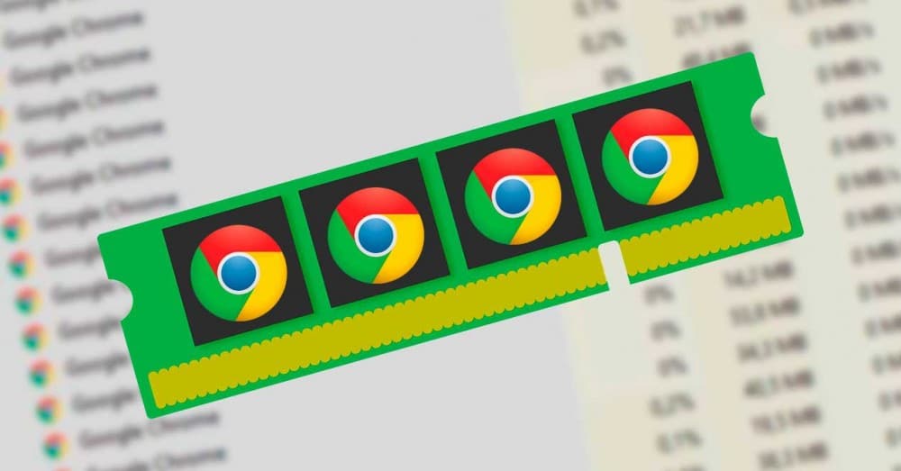 Save and Reduce RAM Usage in Google Chrome