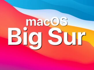 MacOS 11 Big Sur News and Features