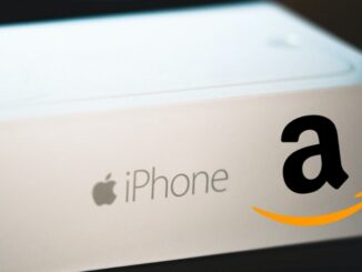 Pusset iPhone fra Amazon