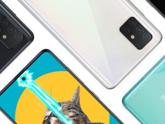 Features of the Samsung Galaxy A51 with 5G Connectivity