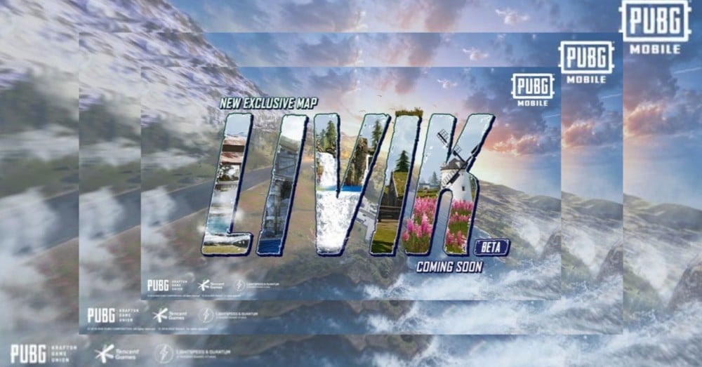 Livik: the New PUBG Mobile Map