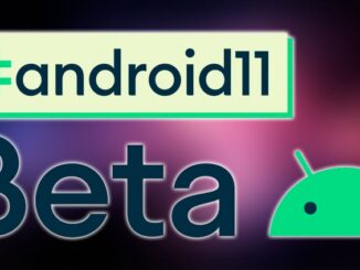 Nainstalujte si do svého telefonu verzi beta Android 11