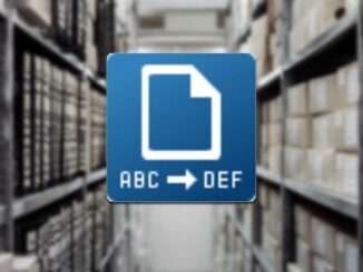 FileRenamer: Program to Rename Files in Batches