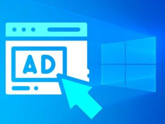 Remove Ads from Windows 10
