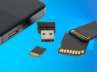 USB oder Festplatte können nicht formatiert werden