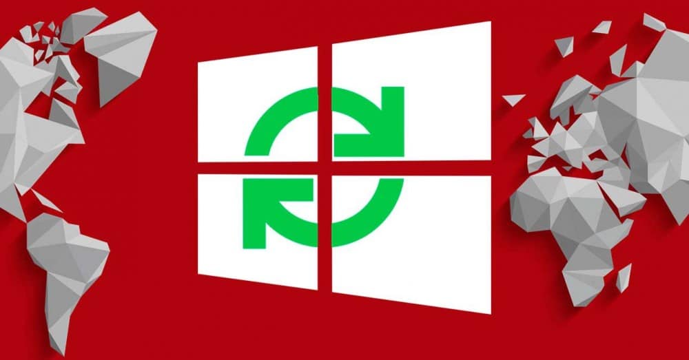 Choose a Version in Windows 10 and Not Update 