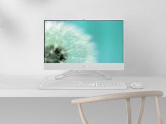 21-inch All-in-One om te studeren