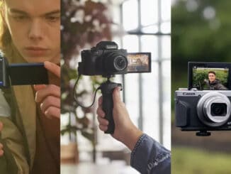 Best Cameras to Vlog