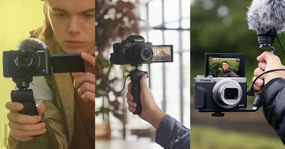 Best Cameras to Vlog