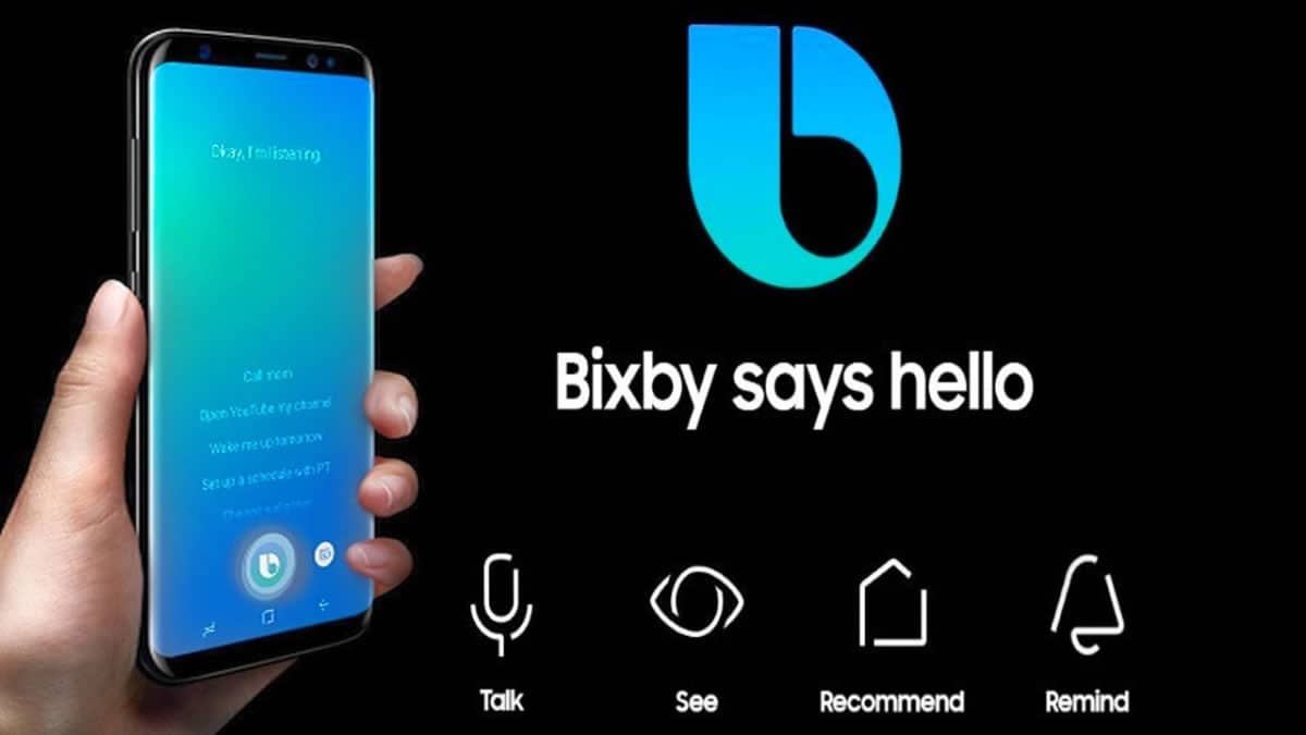 Verwendung Von Bixby Dem Virtuellen Assistenten Fur Samsung Telefone Itigic