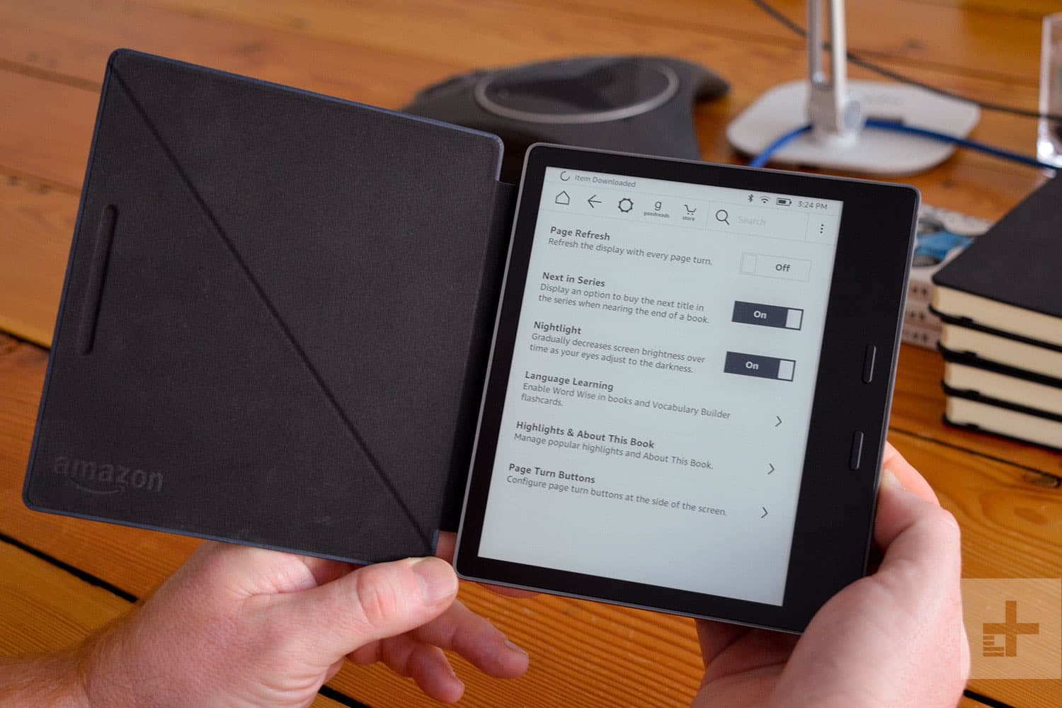 kindle file format initial release