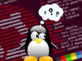 O que eu tenho Linux