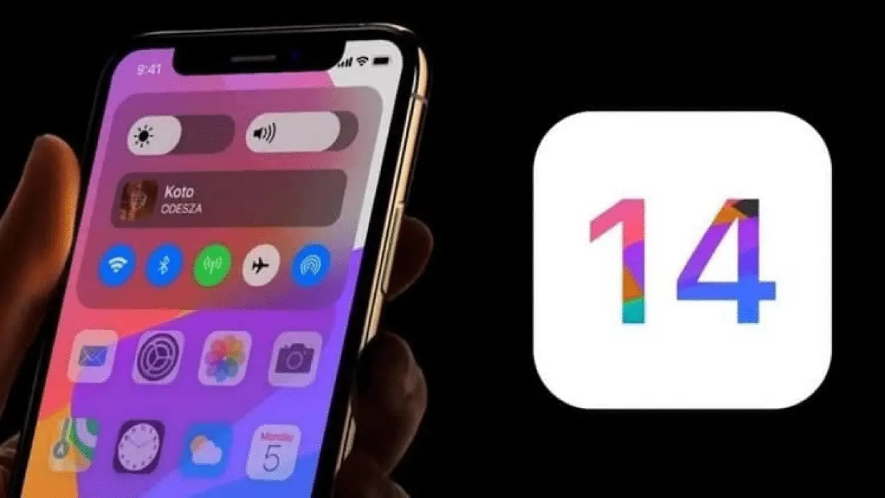 iOS 14 beta