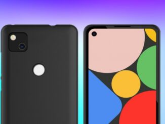 Google Pixel 4a