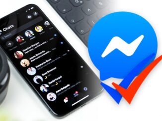 Les meldinger på Facebook Messenger uten å bli sett