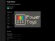 マイクロソフトが新しいバージョンのPowerToysをリリース