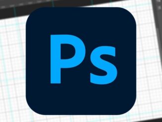 ไม้บรรทัดคู่มือและเส้นตารางใน Photoshop