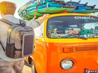 Backpacks with USB Cable: Best Models