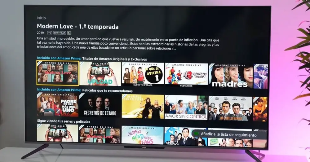 TCL C71 Smart TV