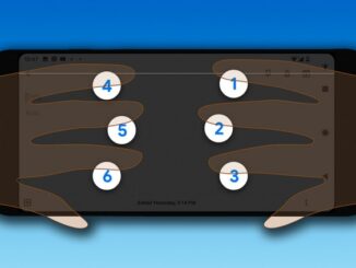 Use the Braille Keyboard on Any Android Mobile