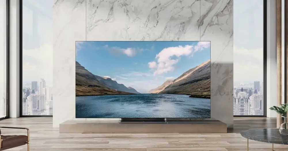 Xiaomi TV Master OLED