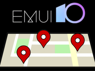 Modify Location Permissions on Huawei Mobiles