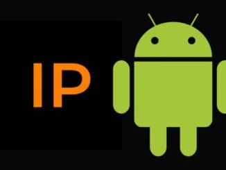 أدوات IP لنظام Android