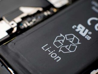 How Devices' Lithium-ion Batteries Work