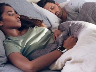 How Apple Watch Sleep mode Works