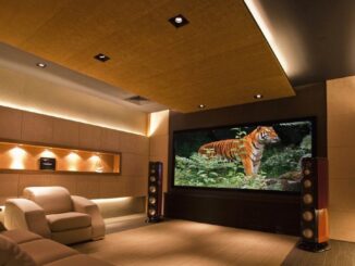 Projector Screen: Tips and Recommended Models