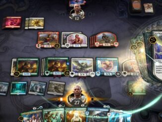 Magic the Gathering