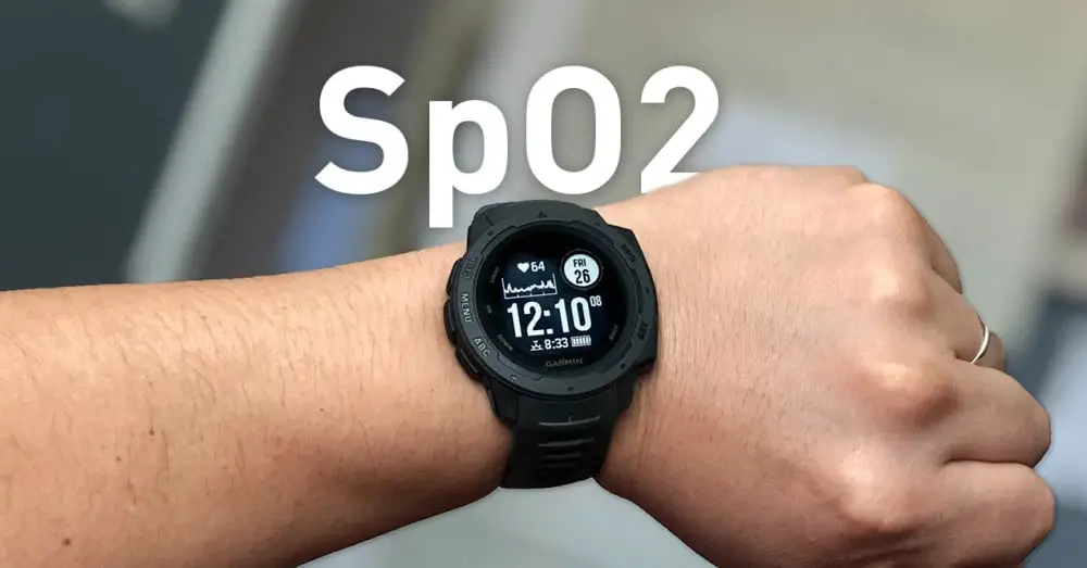 Best Smart Watches and Wristbands that Measure SpO2
