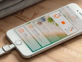 Connect Pendrive to iPhone and Manage Files