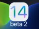 Launch of iOS 14 Beta 2