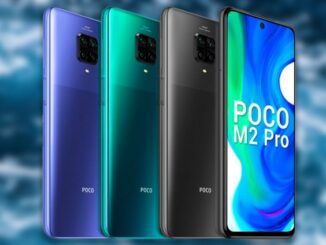 Xiaomi Poco M2Pro